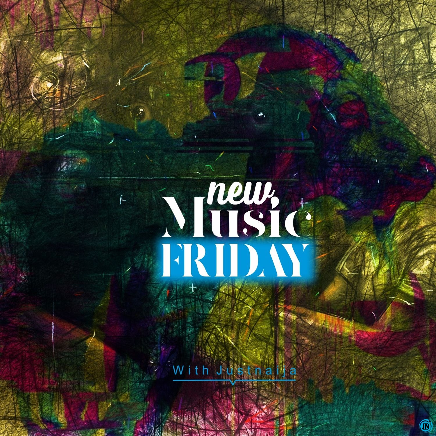 DOWNLOAD New Music Friday (Mixtape) Zip & Mp3 JustNaija