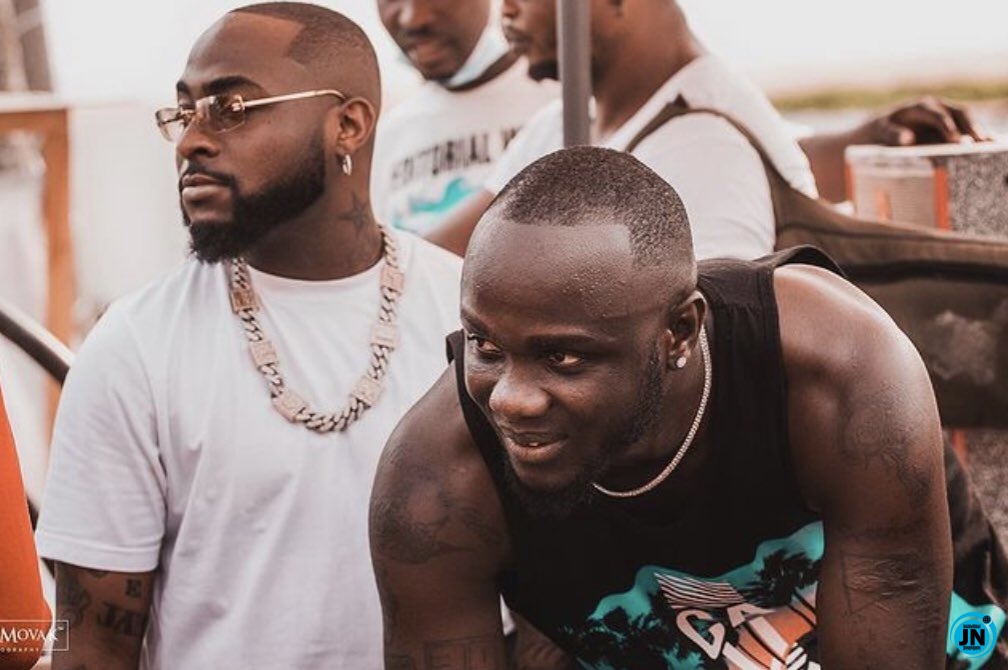 Davido’s Road Manager, Obama DMW Is Dead