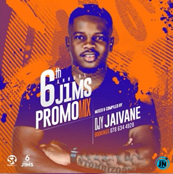 DOWNLOAD DJ Jaivane 6TH ANNUAL J1MS PROMO MIX Album Zip & Mp3