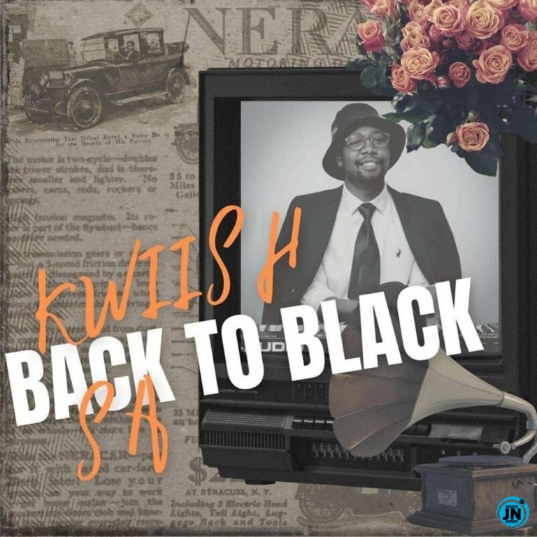 DOWNLOAD: Back To Black (Main Album | Zip & Mp3 -