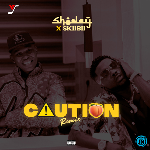 shoday – Caution (speed up version) MP3 Download - JustNaija