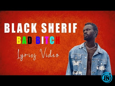 Oh Paradise Lyrics by Black Sherif, Official Lyrics